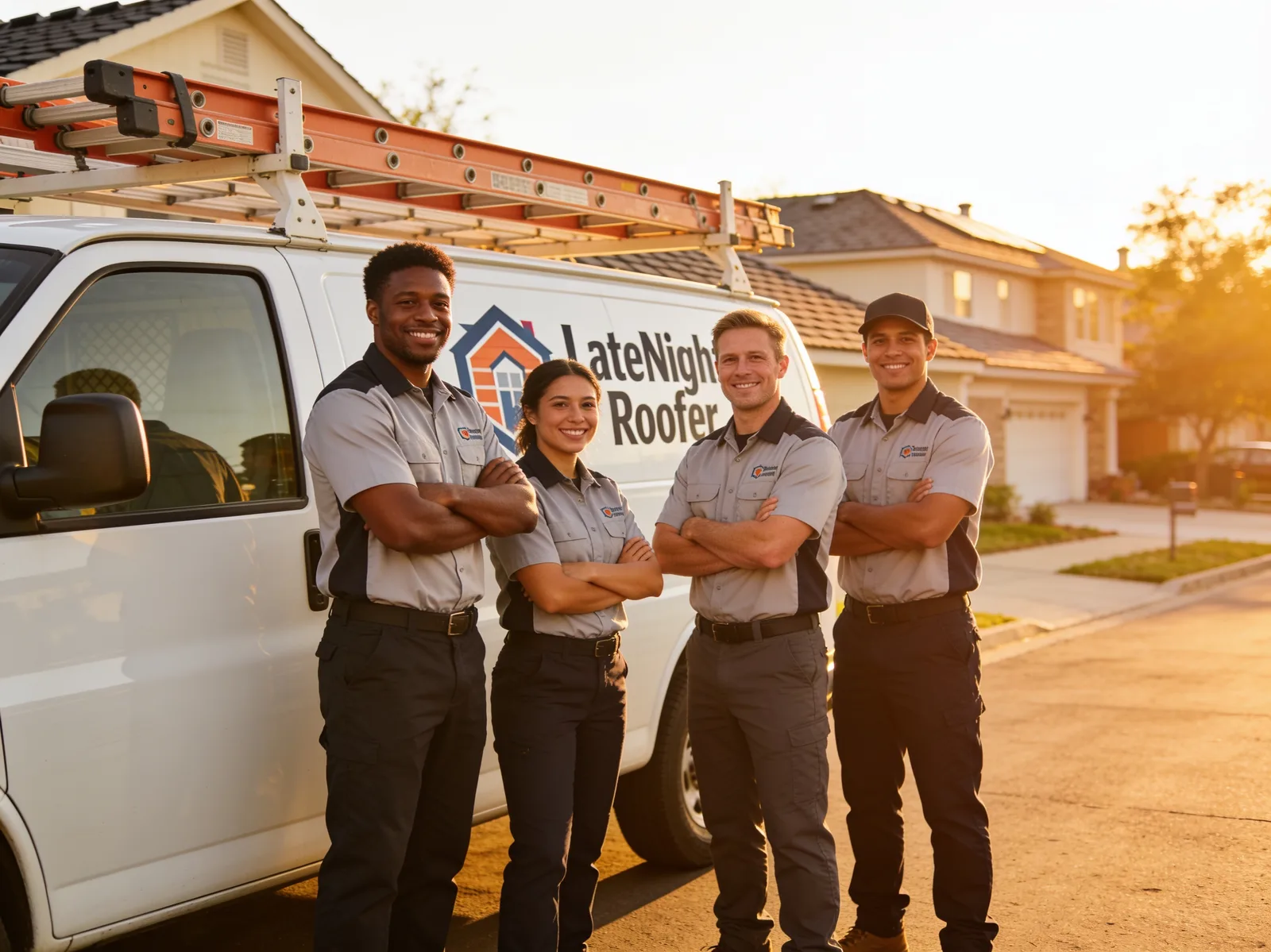 Emergency Roof Repair company in North Bonneville, WA